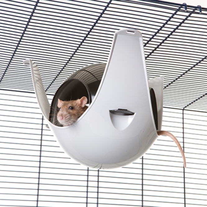 Savic Rattenhaus Sputnik XL – Bild 4