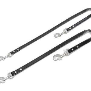 Karlie RONDO Ansatzstück - Schwarz - 16 mm, 75 cm