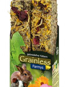 JR Farm Grainless FARMYs Ringelblume-Malve 2er