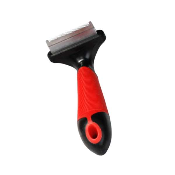 Karlie Flamingo Furmaster Entfilzungsharke - 7,5 cm – Bild 2