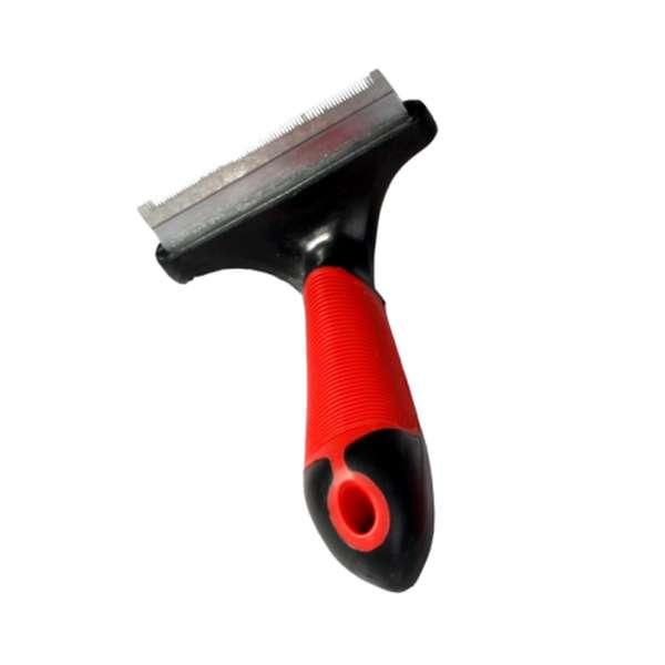 Karlie Flamingo Furmaster Entfilzungsharke - 7,5 cm – Bild 4
