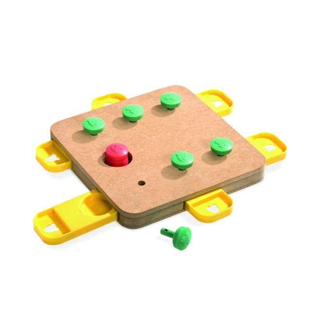 Karlie Doggy Brain Train Cube