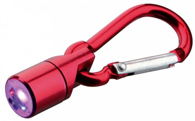 Trixie Flasher für Hunde mit Karabiner – Bild 3