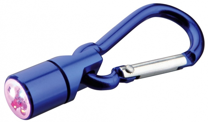 Trixie Flasher für Hunde mit Karabiner – Bild 4