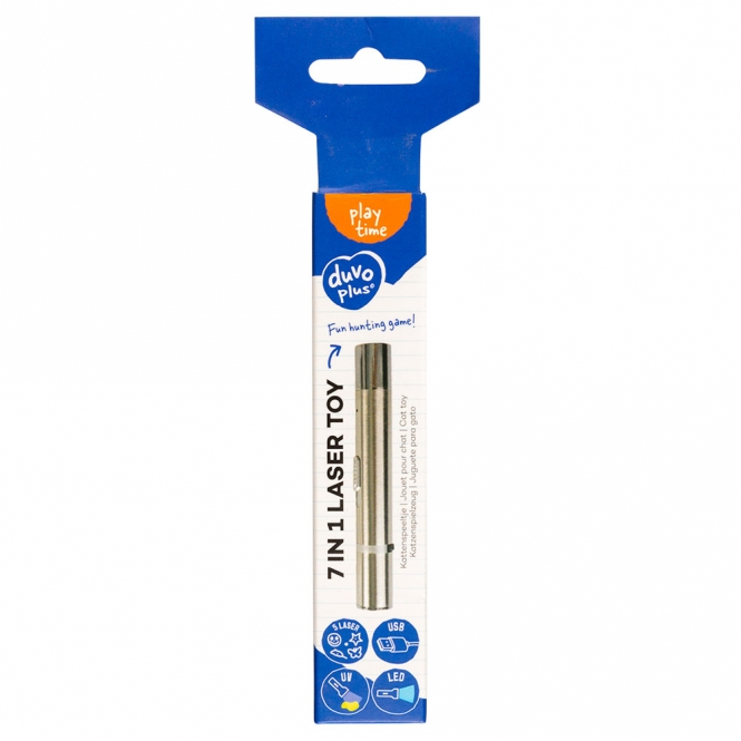 Duvoplus 7 in 1 LED-Laserpointer – Bild 2