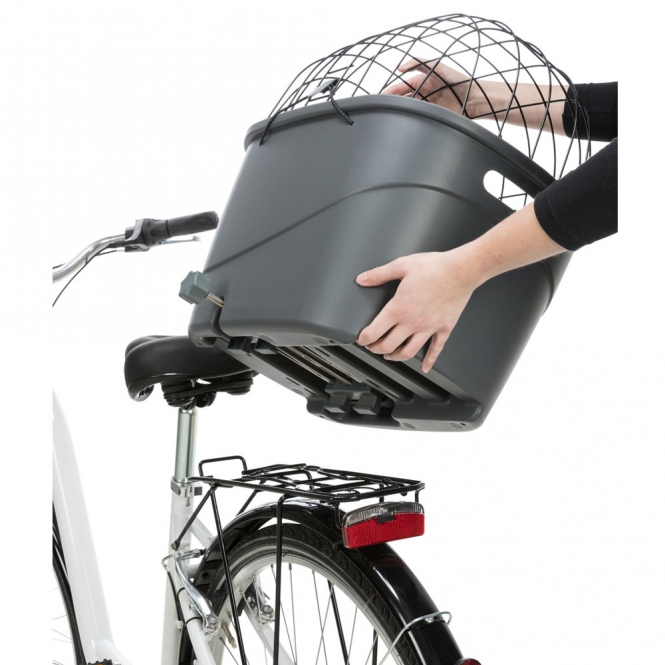 Trixie Fahrradkorb für Gepäckträger – Bild 4