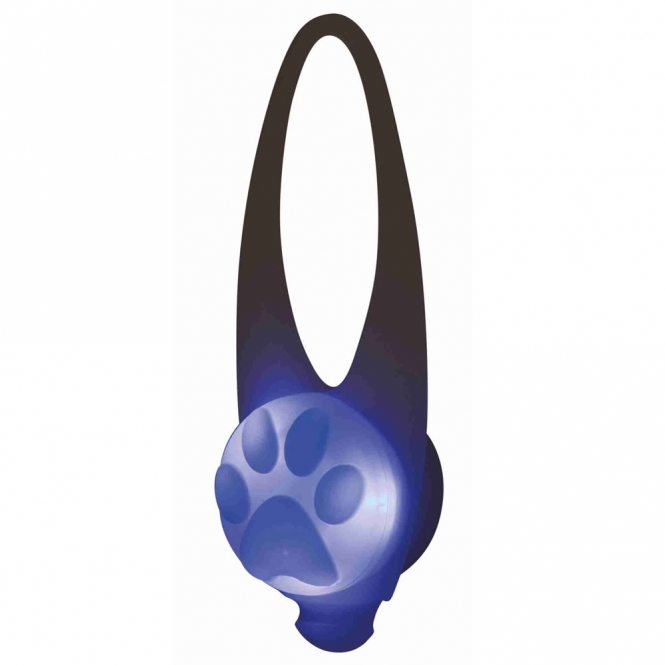 Trixie Flasher für Hunde - weiß – Bild 2