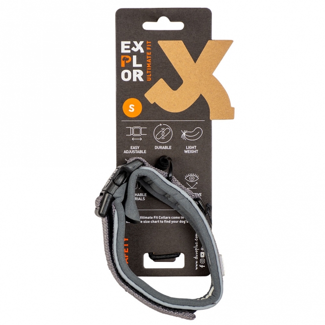 Duvoplus EXPLOR Ultimate Fit Comfy Halsband Safety – Bild 3