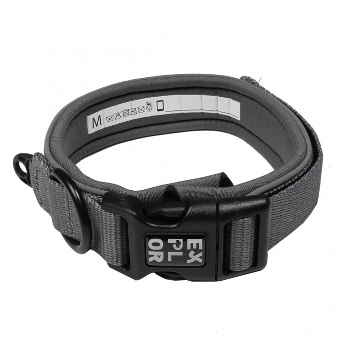 Duvoplus EXPLOR Ultimate Fit Comfy Halsband Safety