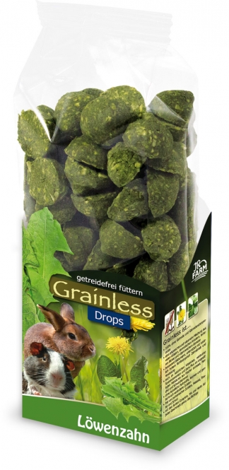 JR Farm Grainless Drops 140g – Bild 3