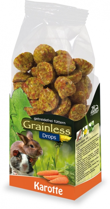 JR Farm Grainless Drops 140g – Bild 4