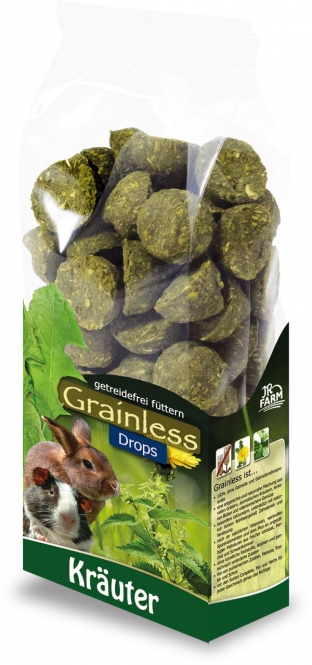 JR Farm Grainless Drops 140g – Bild 5