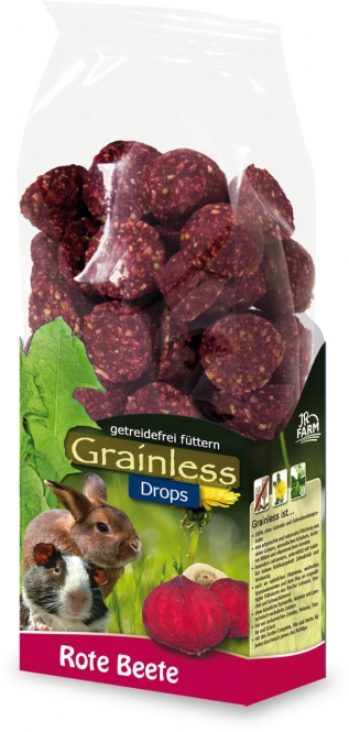 JR Farm Grainless Drops 140g – Bild 6