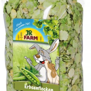 JR Farm Erbsenflocken 200g