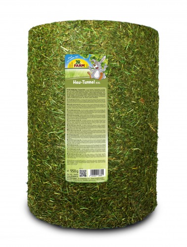 JR Farm Heu-Tunnel XXL - 950g – Bild 2