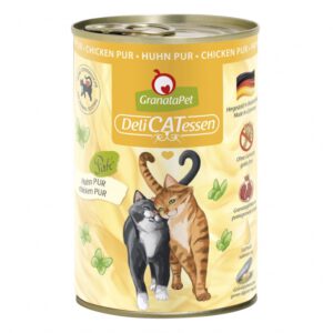 GranataPet Delicatessen Dose Huhn PUR