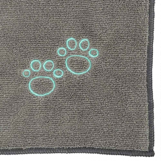 Trixie Tier-Handtuch - 50 × 60 cm – Bild 4