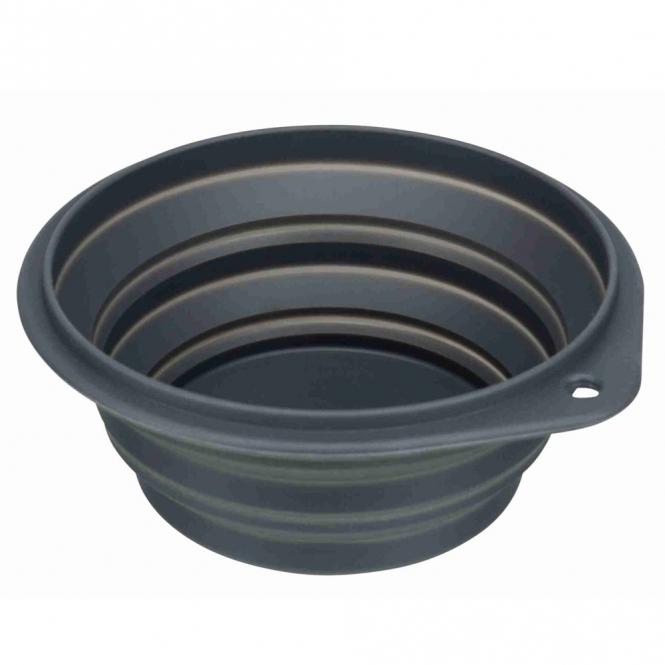 Trixie Reisenapf aus TPE - 0,5 l/ø 14 cm – Bild 3