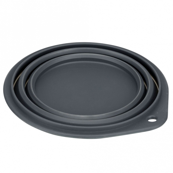 Trixie Reisenapf aus TPE - 0,5 l/ø 14 cm – Bild 4