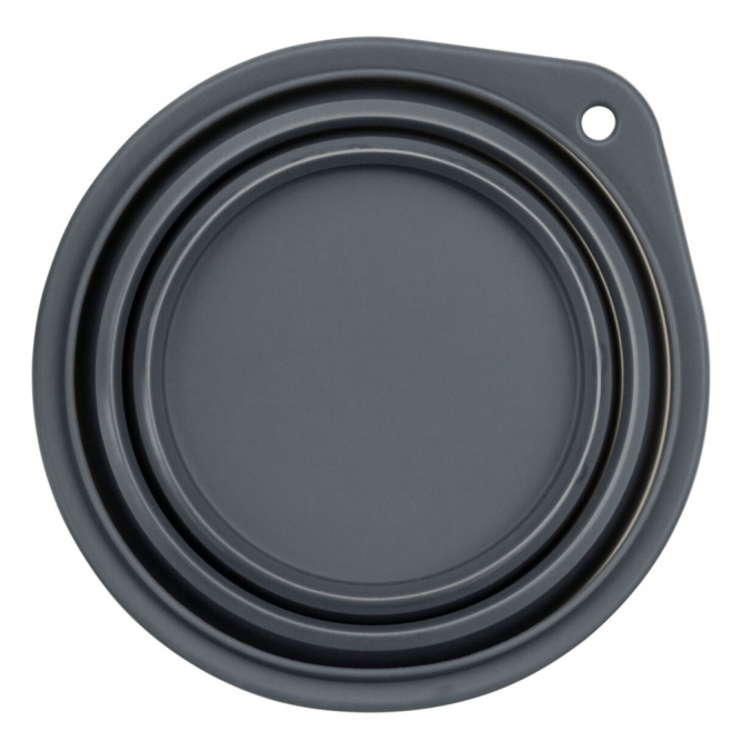 Trixie Reisenapf aus TPE - 0,5 l/ø 14 cm – Bild 5