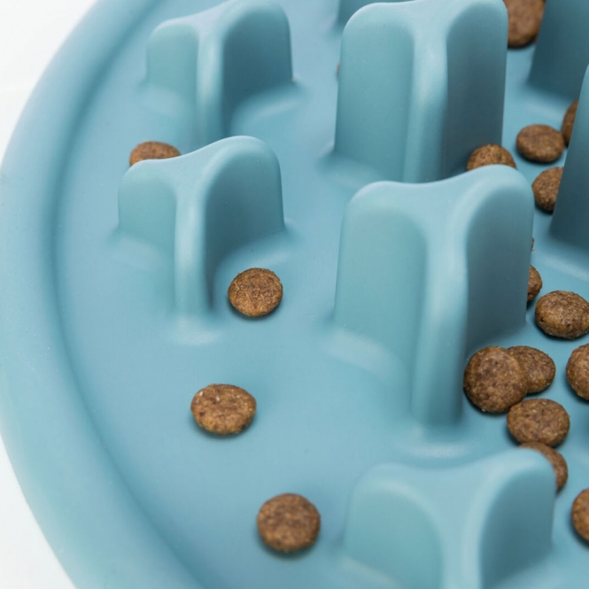 Trixie Slow Feeding Futtermatte Pillars – Bild 4
