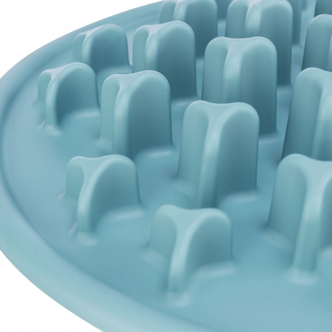 Trixie Slow Feeding Futtermatte Pillars – Bild 5