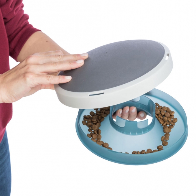 Trixie Slow Feeding Napf Rocking Bowl – Bild 6