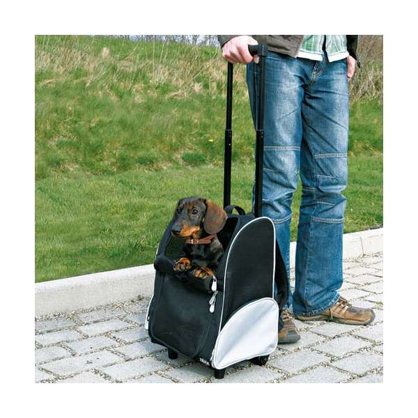 Trixie Trolley für Hunde und Katzen – Bild 2