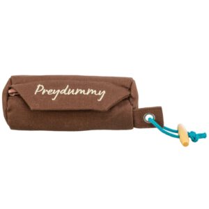Trixie Preydummy - Canvas, Braun