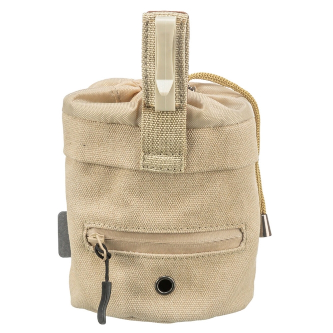 Trixie BE NORDIC Snack-Tasche - Sand – Bild 3