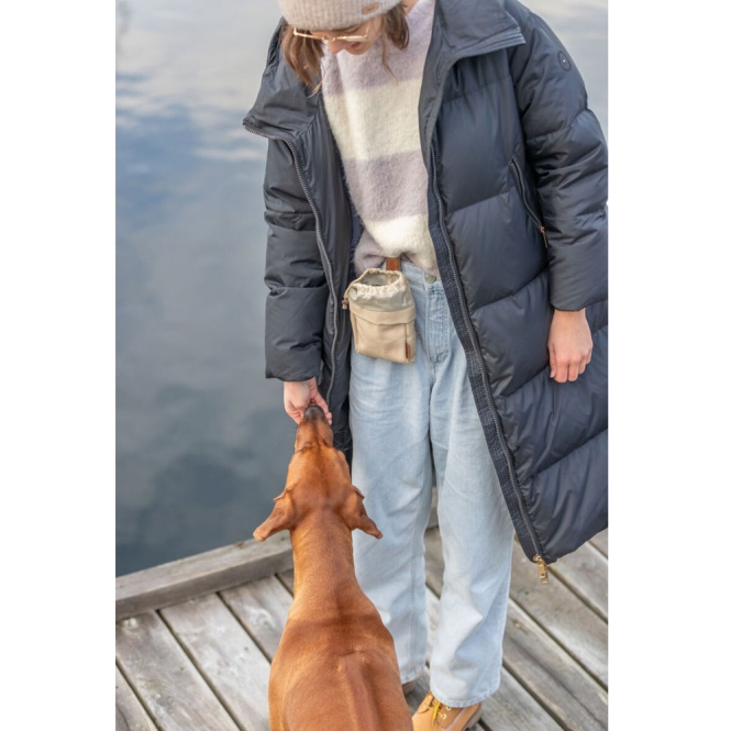 Trixie BE NORDIC Snack-Tasche - Sand – Bild 4