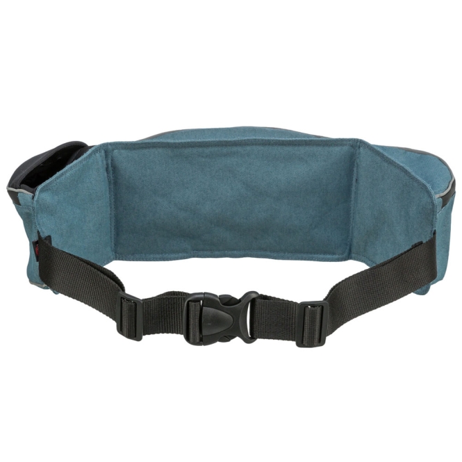 Trixie Hüfttasche Baggy Belt - blau – Bild 3