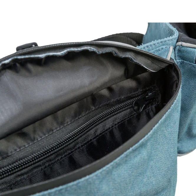 Trixie Hüfttasche Baggy Belt - blau – Bild 6
