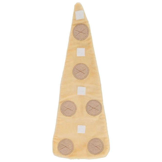 Trixie Snack-Croissant aus Plüsch - 40 cm – Bild 2