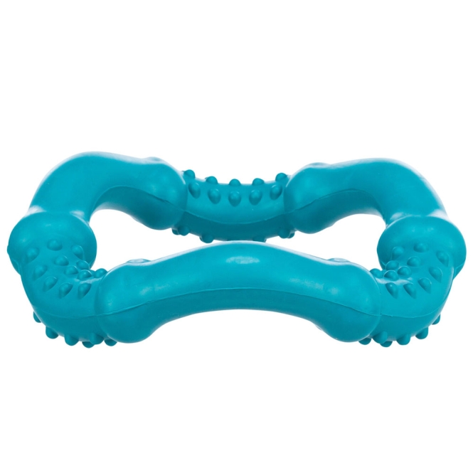 Trixie Aqua Toy Gummiring, gewellt - 15 cm – Bild 2