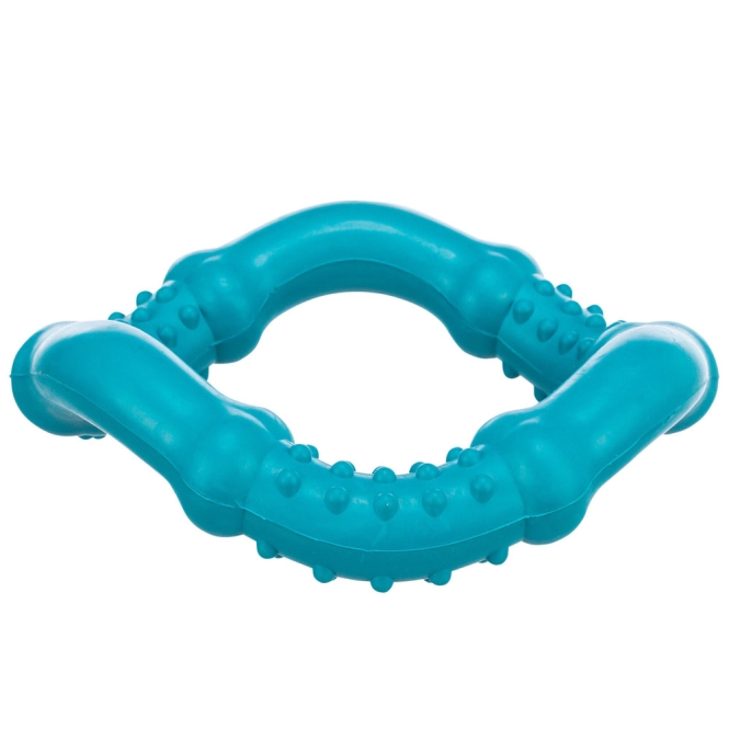 Trixie Aqua Toy Gummiring, gewellt - 15 cm – Bild 4