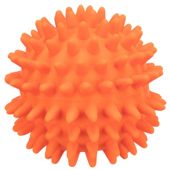 Trixie Igelball aus Latex - 7 cm – Bild 2