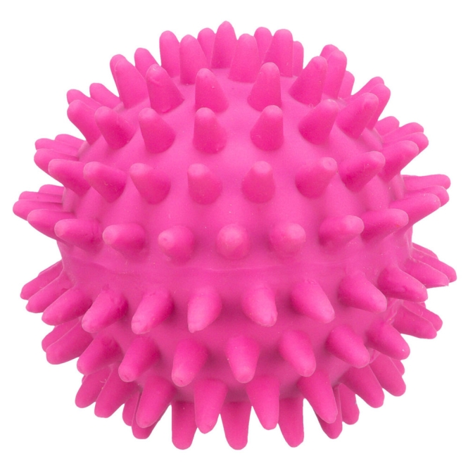Trixie Igelball aus Latex - 7 cm – Bild 3