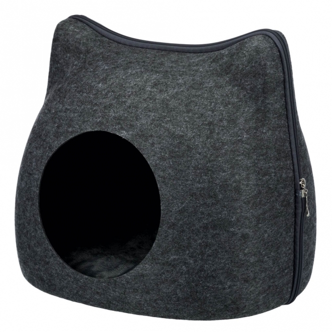 Trixie Kuschelhöhle Cat – Bild 2