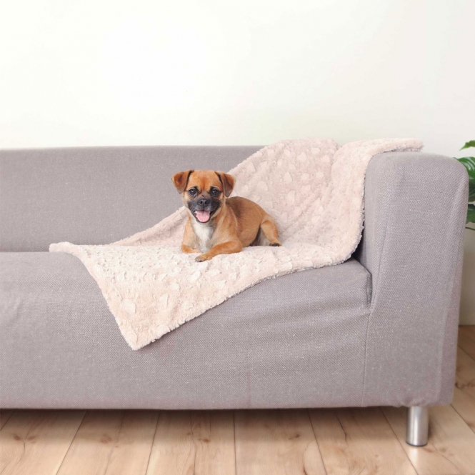 Trixie Hundedecke Cosy – Bild 2