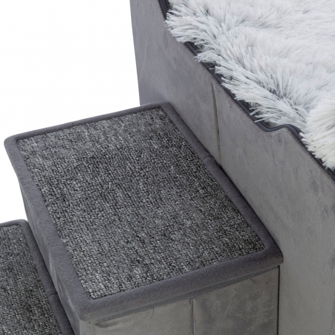 Trixie Höhle Harvey mit Treppe - 154 × 60 × 60 cm – Bild 5
