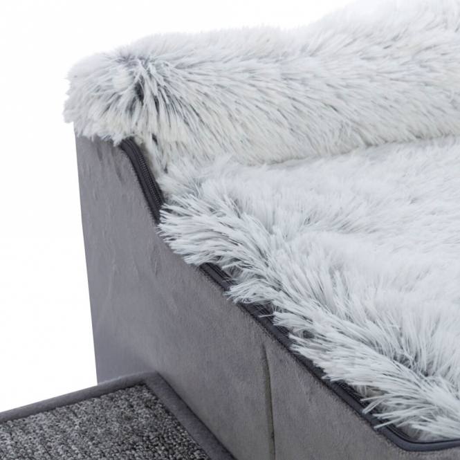 Trixie Höhle Harvey mit Treppe - 154 × 60 × 60 cm – Bild 6