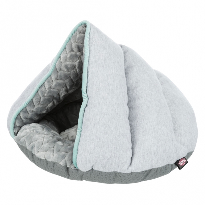 Trixie Junior Höhle - hellgrau/mint – Bild 3