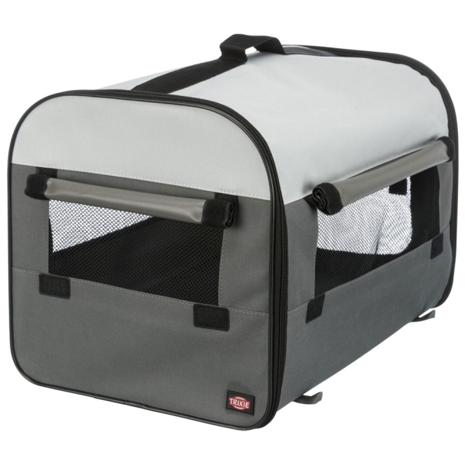 Trixie Hundebox Basic - 50 x 50 x 60 cm – Bild 3