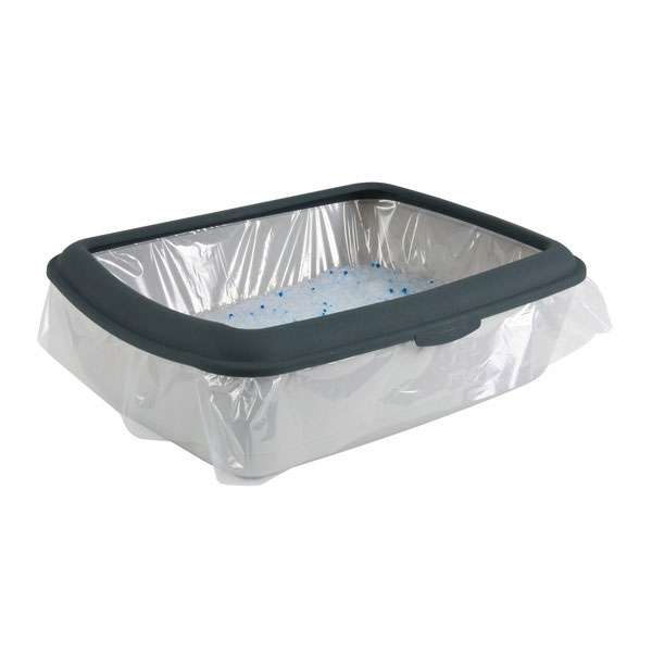 Trixie 10 Toilettenbeutel, bis 37 x 48 cm – Bild 2