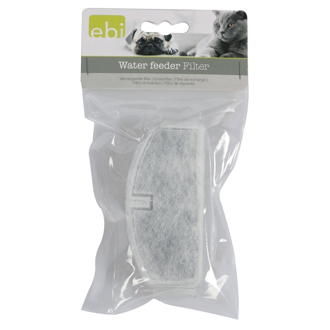 EBI Filter für Pet Feeder 2in1 - 2 Stück – Bild 2