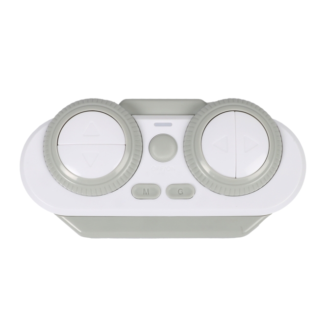 EBI Cat Toy RC Cat Chaser - weiß/grün – Bild 3