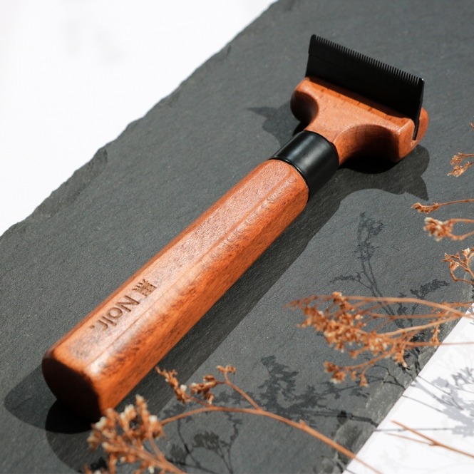 EBI Noir Japandi Trimmmesser - schmal - 16,6 x 5 x 3cm – Bild 3