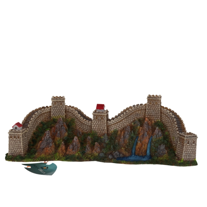 Aqua Della Chinesische Mauer - L – Bild 2