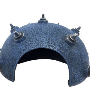 Aqua Della Mine blau